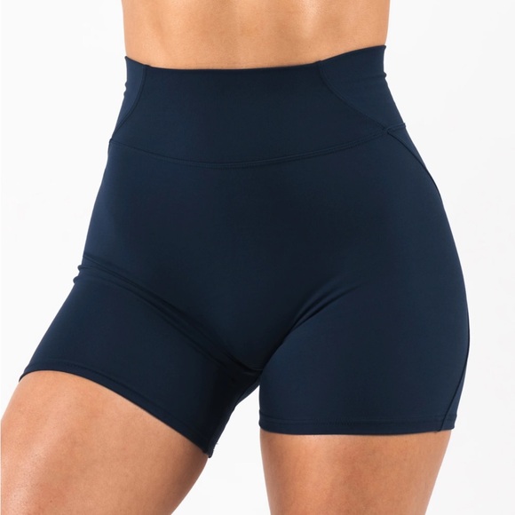 Alphabets Aura Shorts - Picture 1 of 6